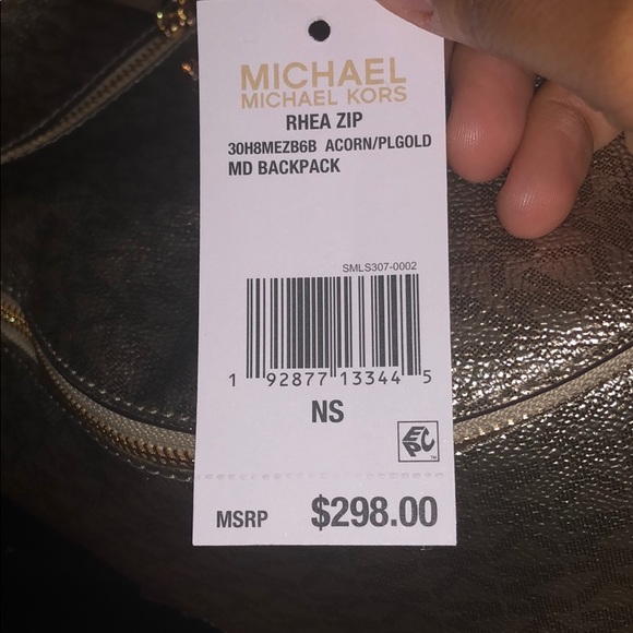 Brand new MICHALE Michale Kora bag - Picture 4 of 6
